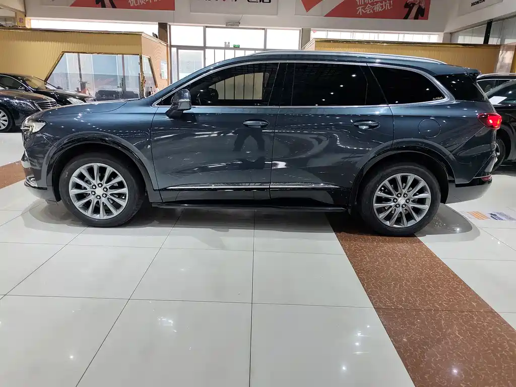 Buick Enclave 2020 — фото 13