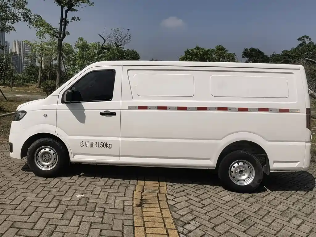 Foton EV6 2023 — фото 5