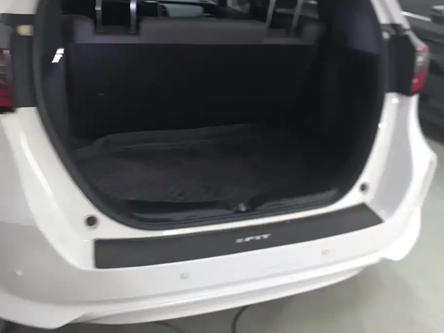 Honda Fit 2021