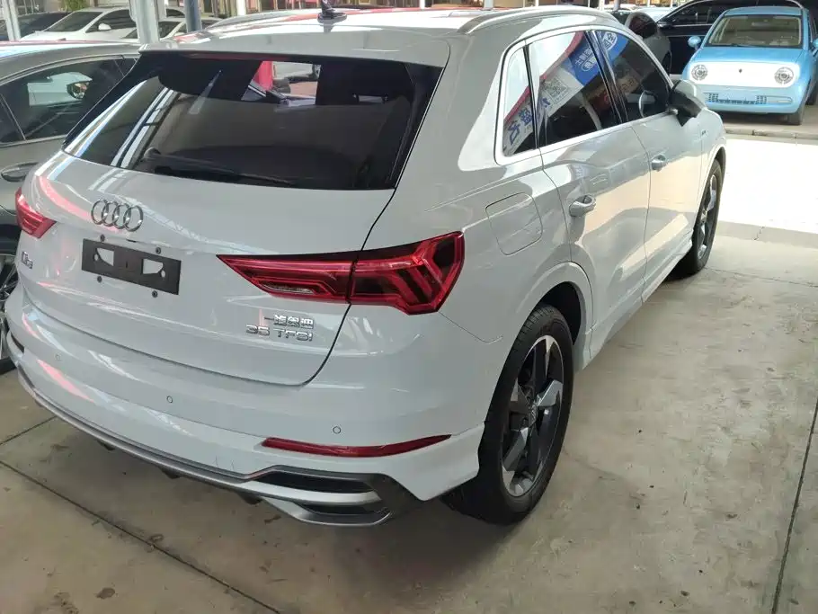 Audi Q3 2020