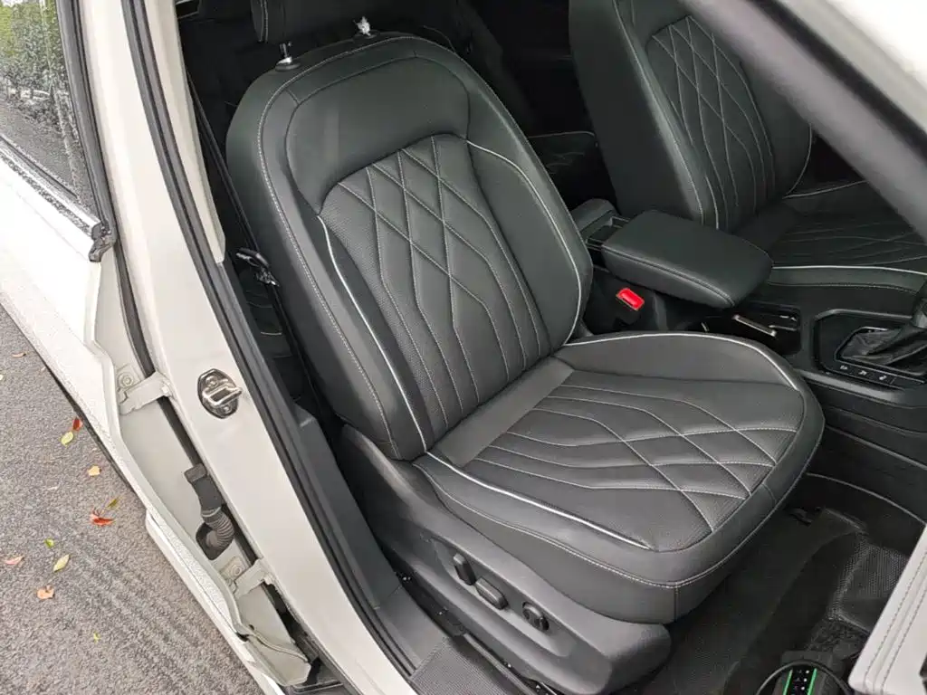 Volkswagen Tiguan L 2022 — фото 25