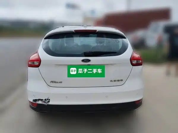Ford Focus 2017
