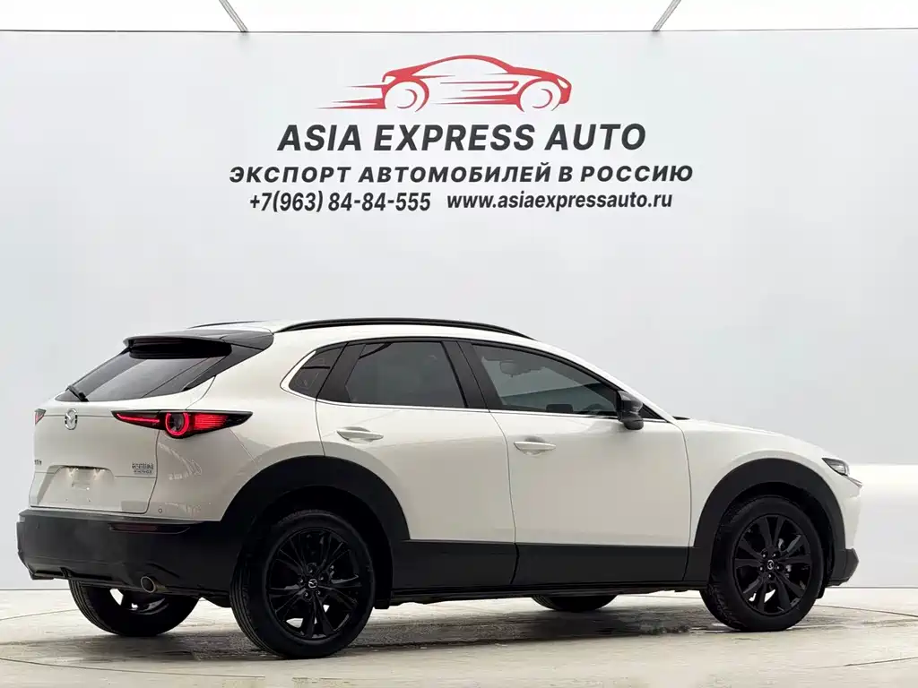 Mazda CX-30 2023 — фото 4