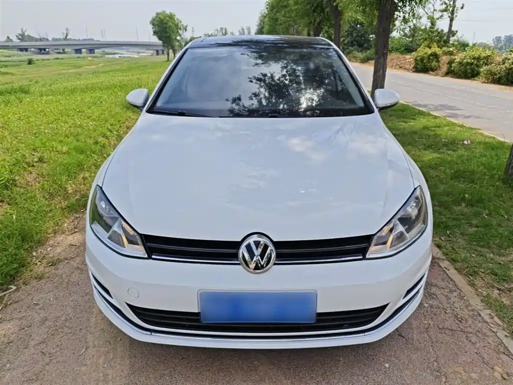 Volkswagen Golf 2015 — фото 3
