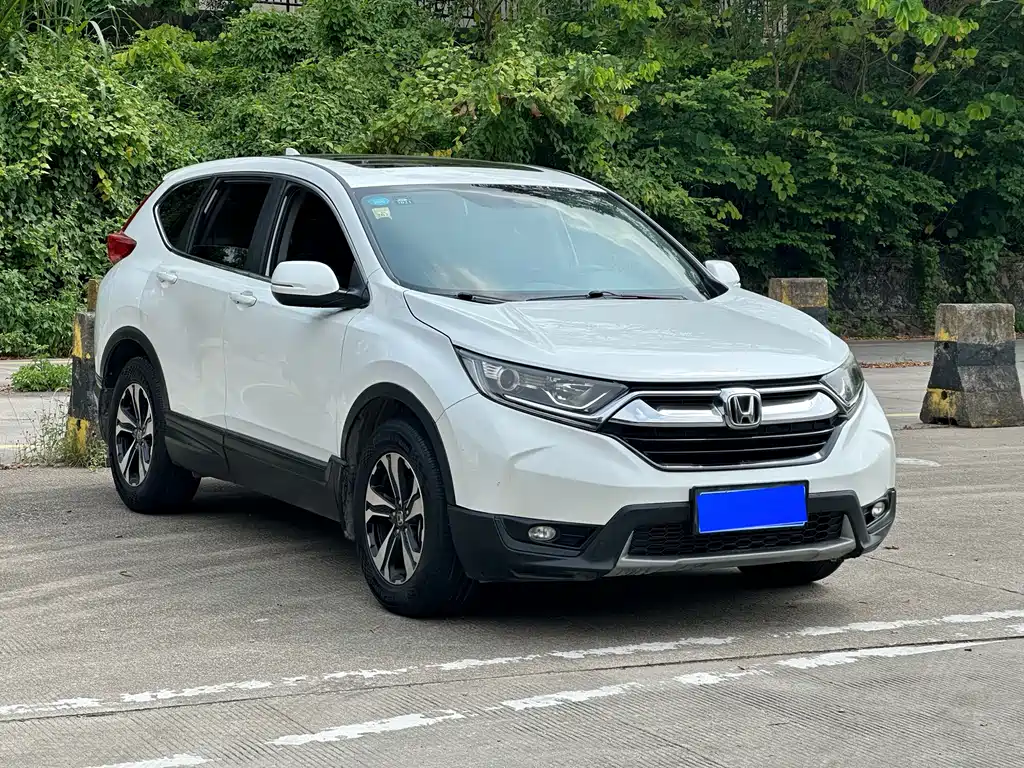 Honda CR-V 2019 — фото 3