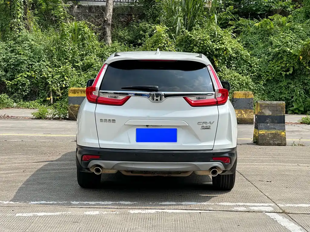 Honda CR-V 2019 — фото 12