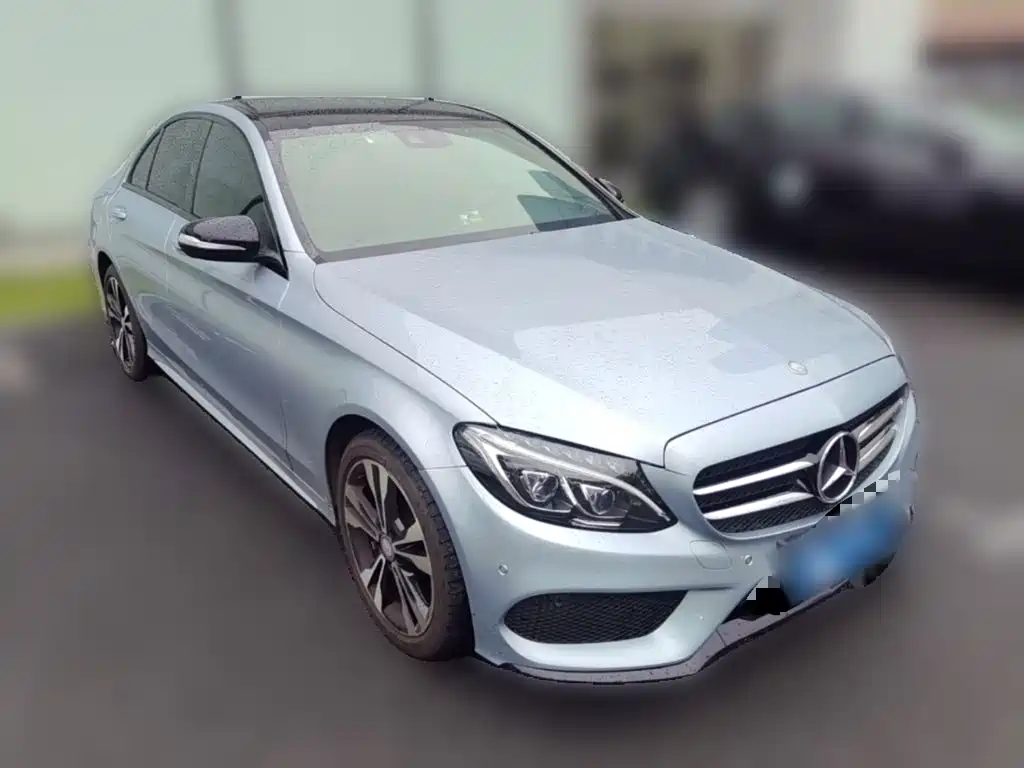 Mercedes-Benz C-Class 2015