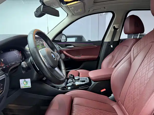 BMW X3 2024