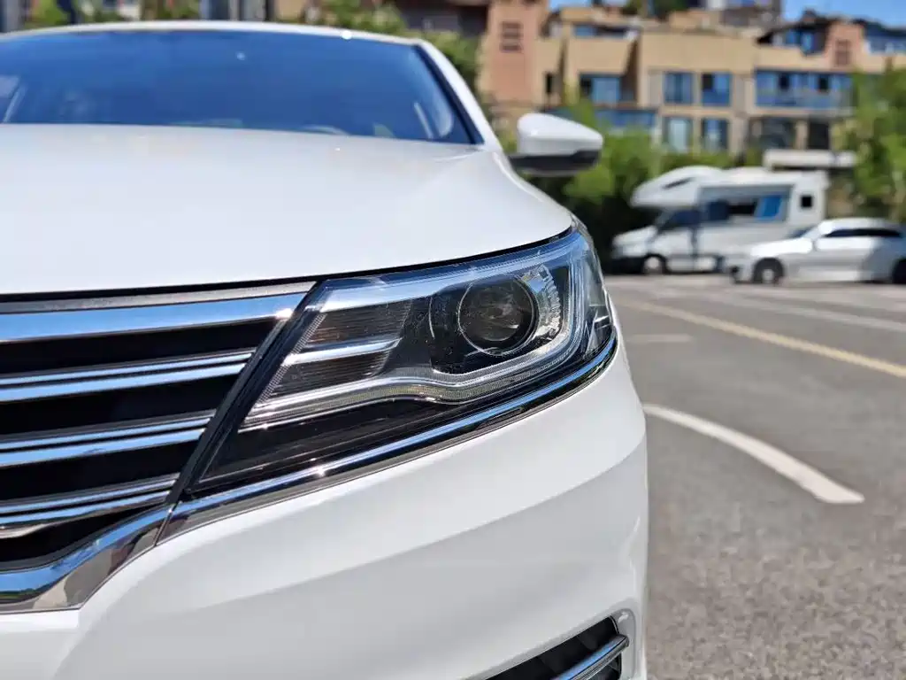 Roewe i6 Classic 2018 — фото 32