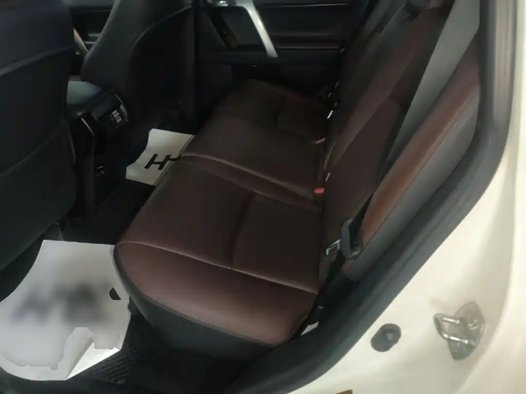Toyota Prado 2017 — фото 17