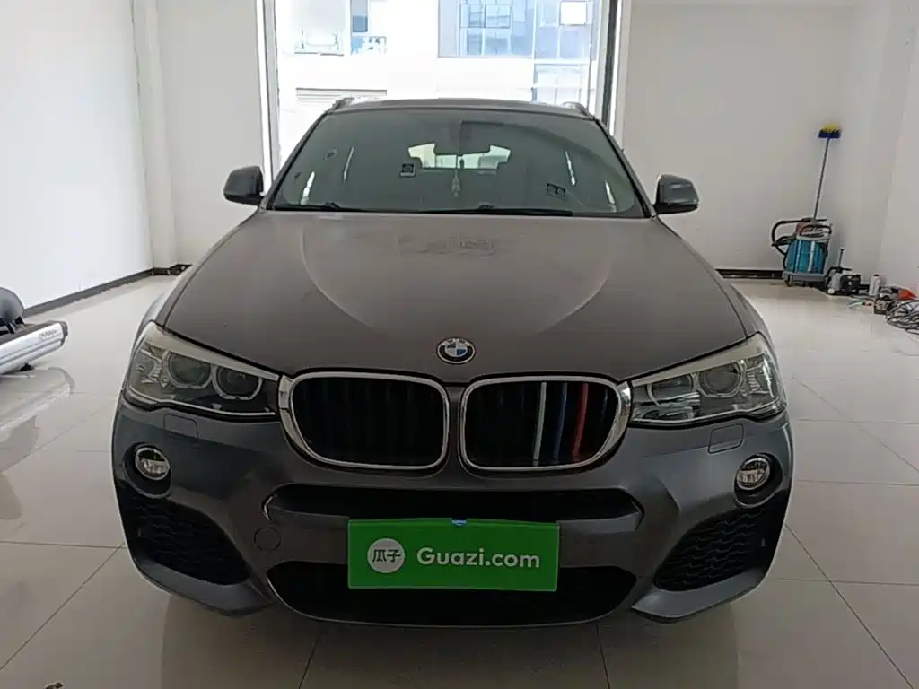 BMW X4 2018