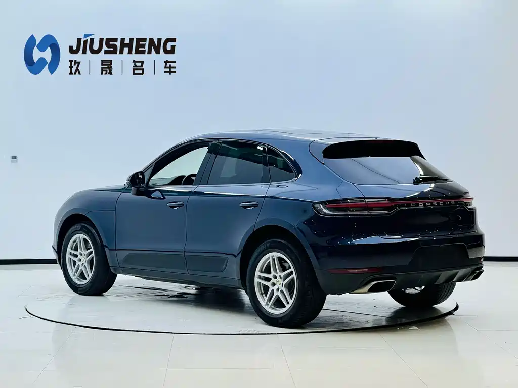 Porsche Macan 2019 — фото 4