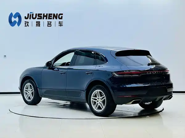 Porsche Macan 2019