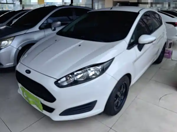 Ford Fiesta 2016