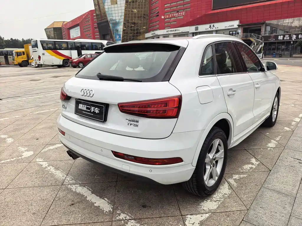 Audi Q3 2018