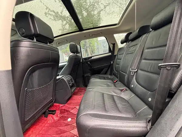 Volkswagen Touareg 2017