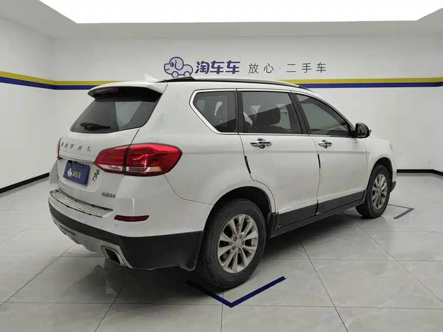 Haval H6 2020