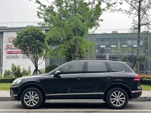 Volkswagen Touareg 2017