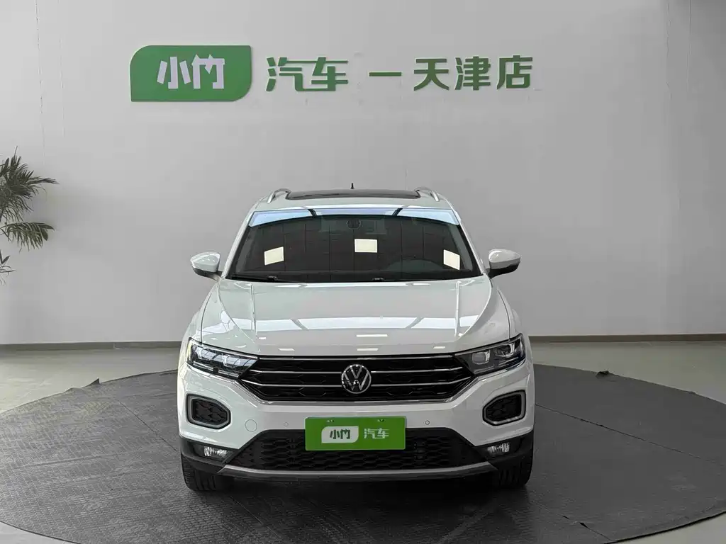Volkswagen T-Roc 2022