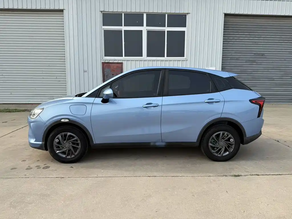 Neta V 2021