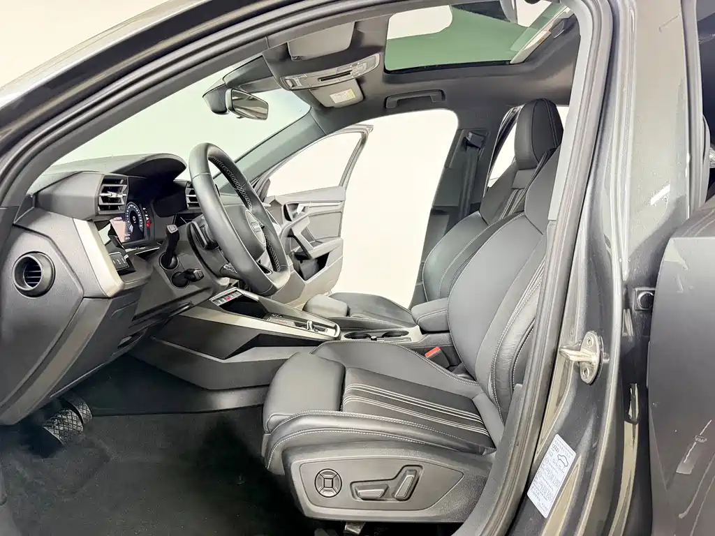 Audi A3 2023