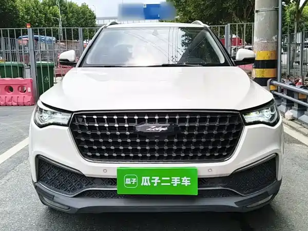 Zotye T700 2017
