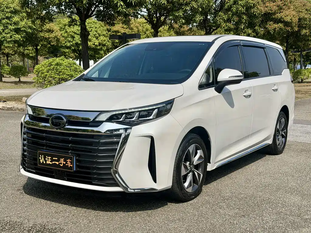 GAC Motor Trumpchi M6 2025