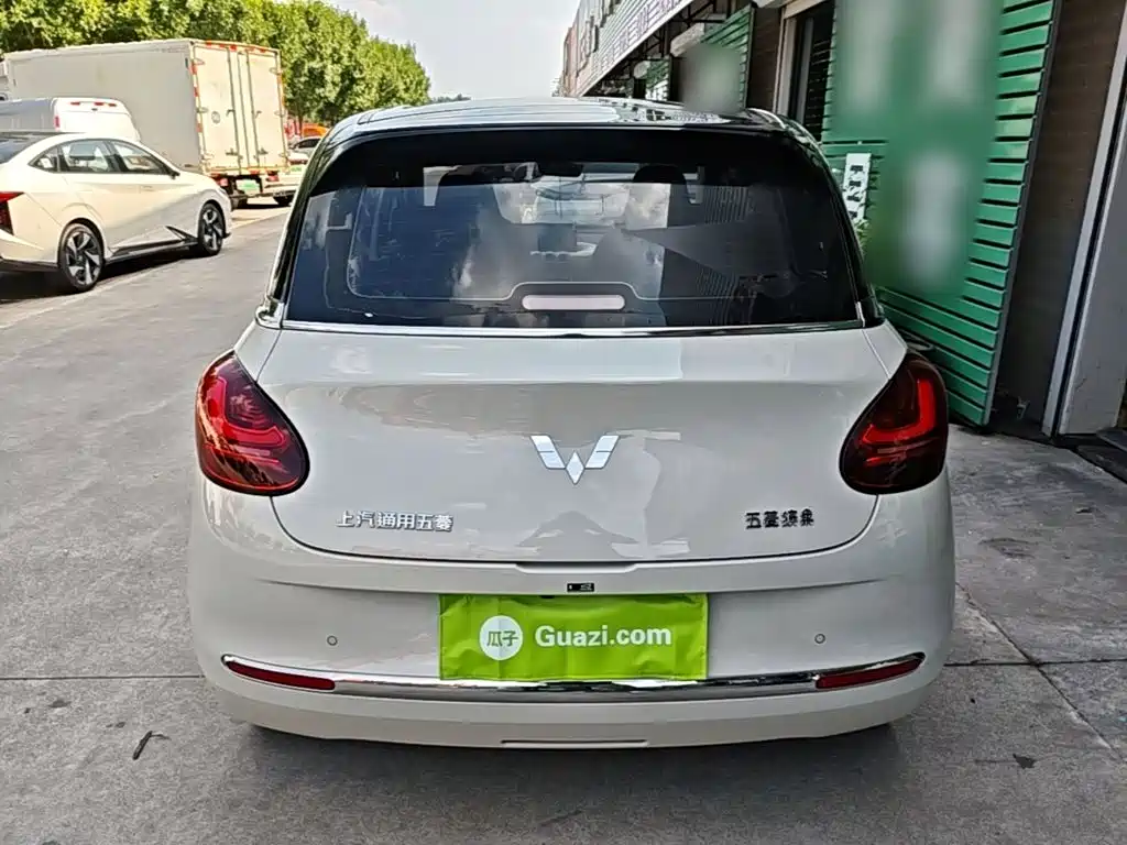 Wuling Bingo 2025