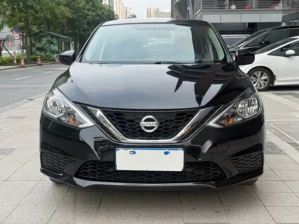 Nissan Sylphy 2019