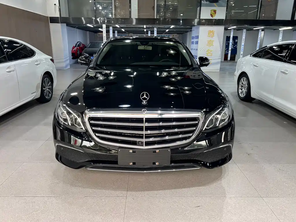 Mercedes-Benz E-Class 2019 — фото 2