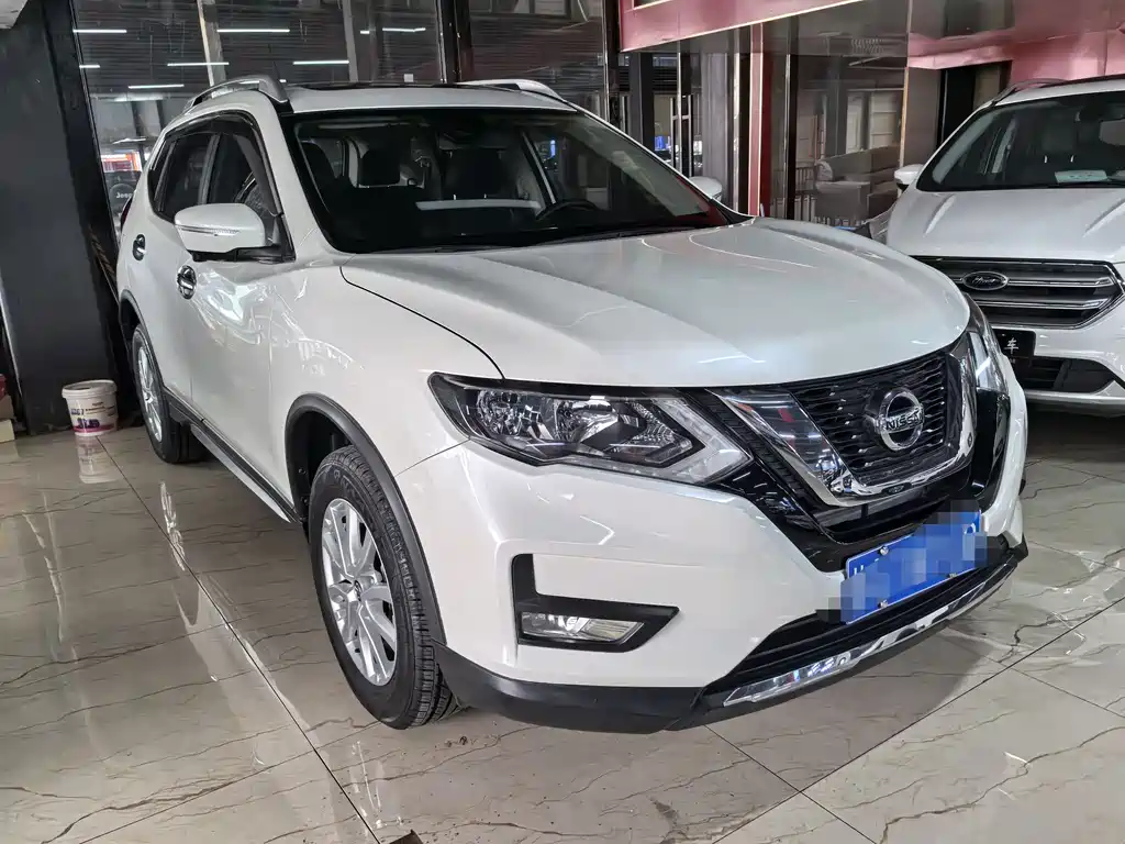 Nissan X-Trail 2019 — фото 3