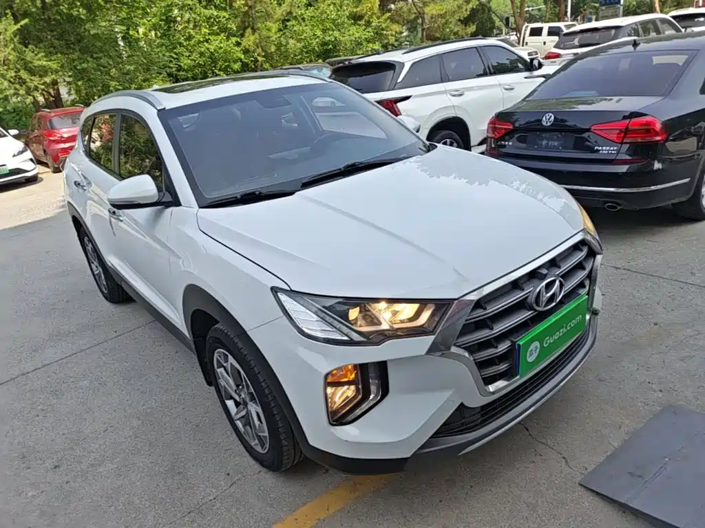 Hyundai Tucson 2019 — фото 4