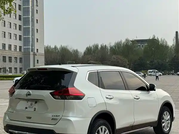 Nissan X-Trail 2017
