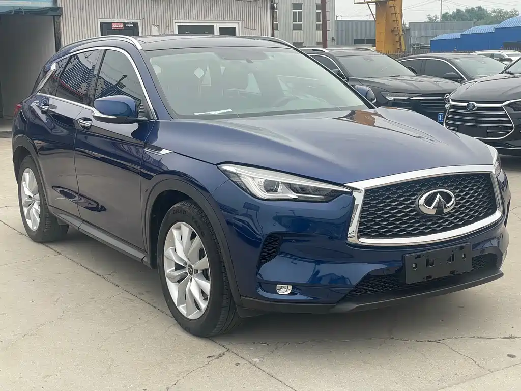 Infiniti QX50 2019 — фото 2