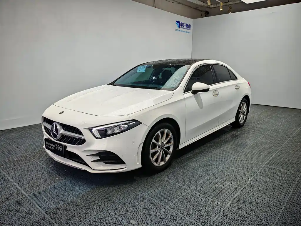 Mercedes-Benz A-Class 2022
