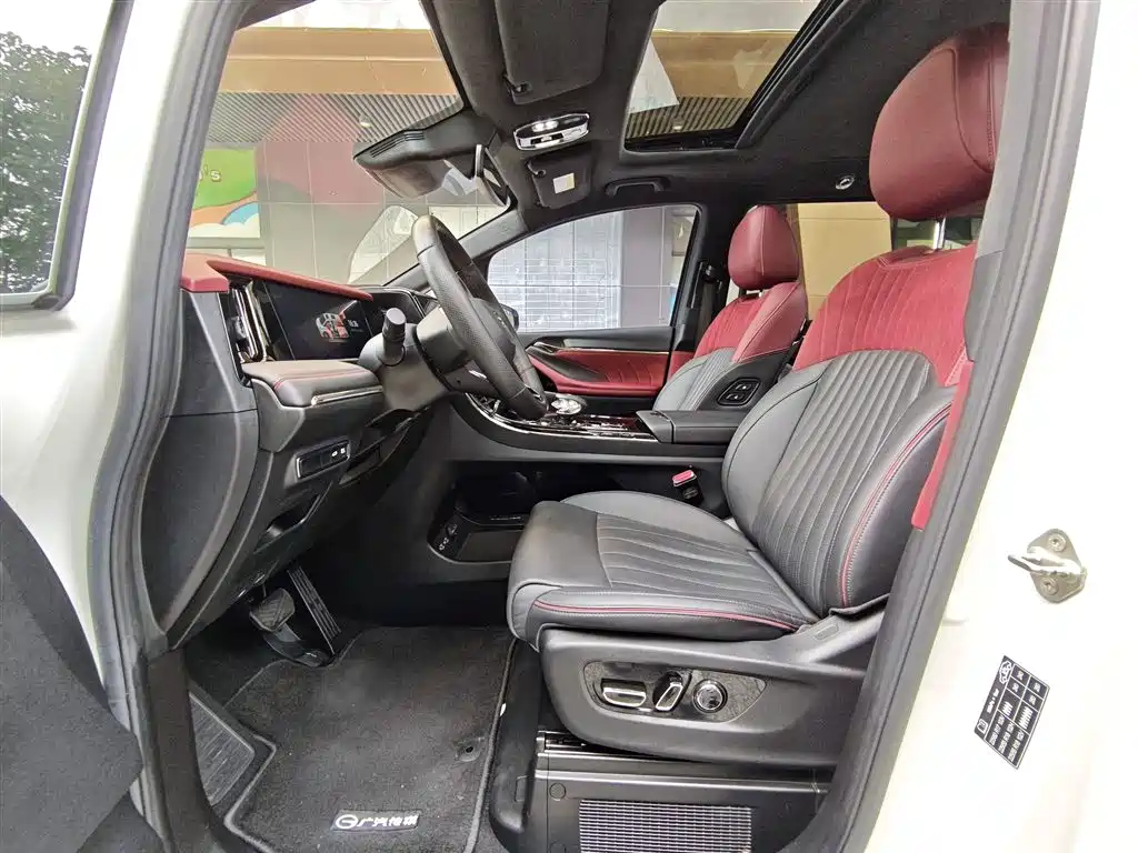 GAC Motor Trumpchi M8 2023 — фото 6