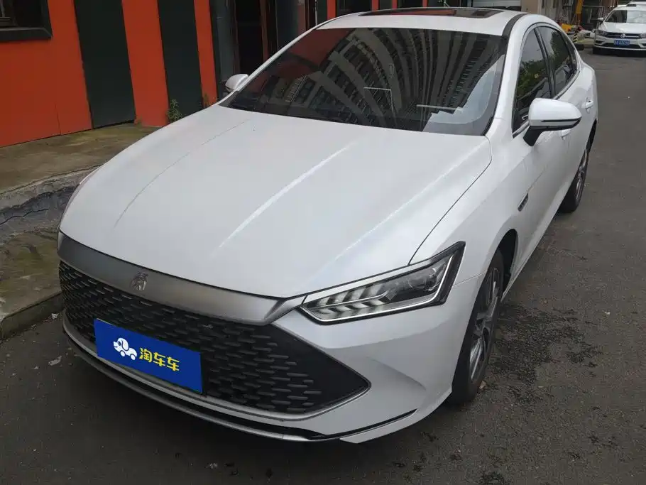 BYD Qin PLUS 2024
