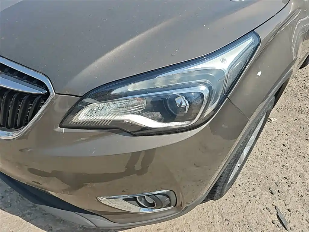 Buick Envision Plus 2018 — фото 24
