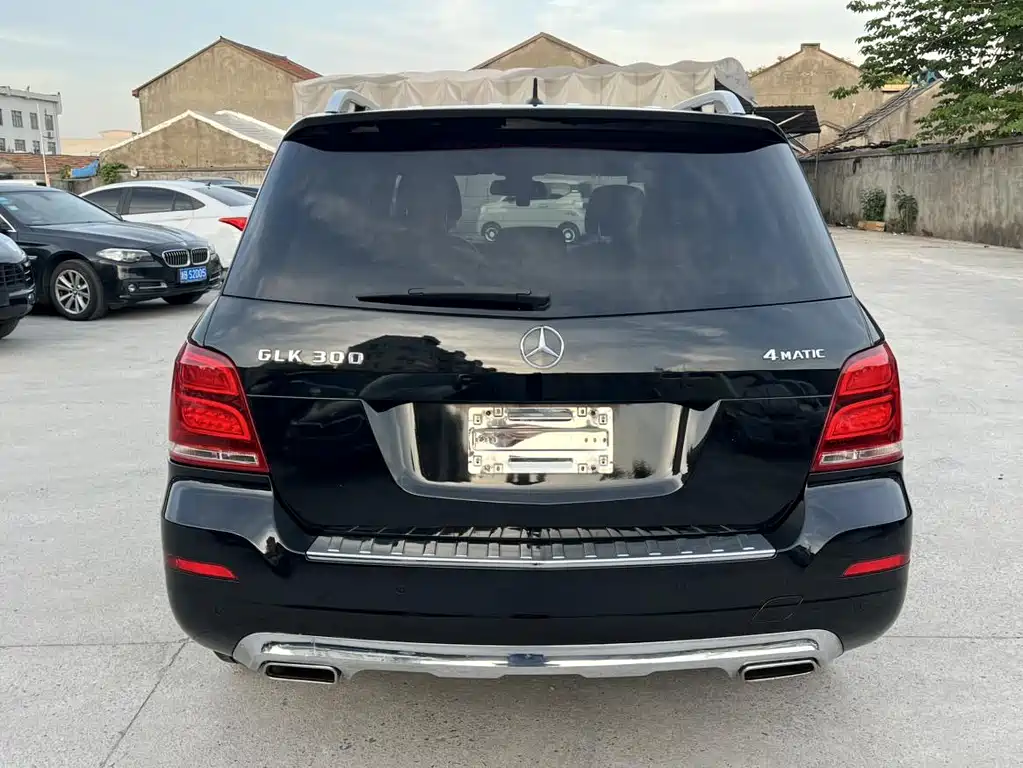 Mercedes-Benz GLK-Class 2014 — фото 13