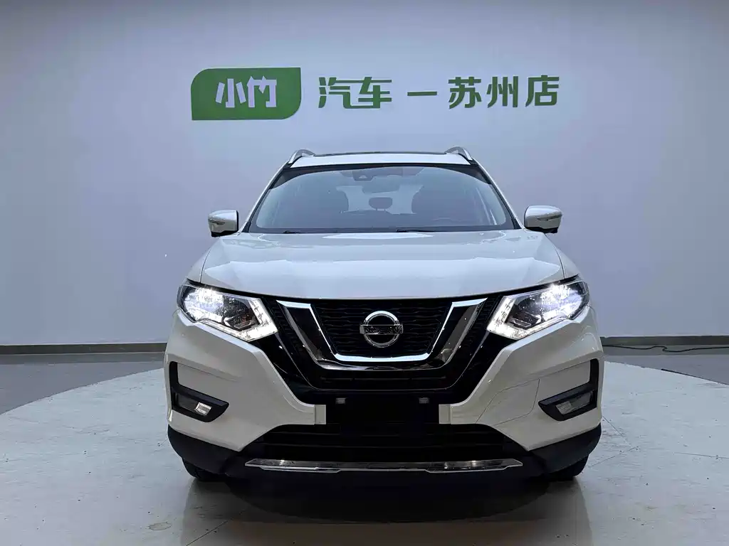 Nissan X-Trail 2022