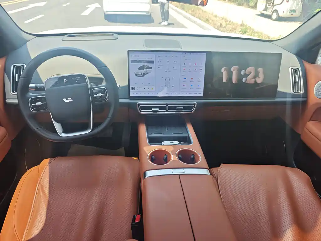 Li Auto Li L6 2024
