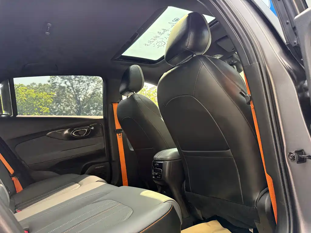 GAC Motor Shadow Leopard 2022 — фото 14