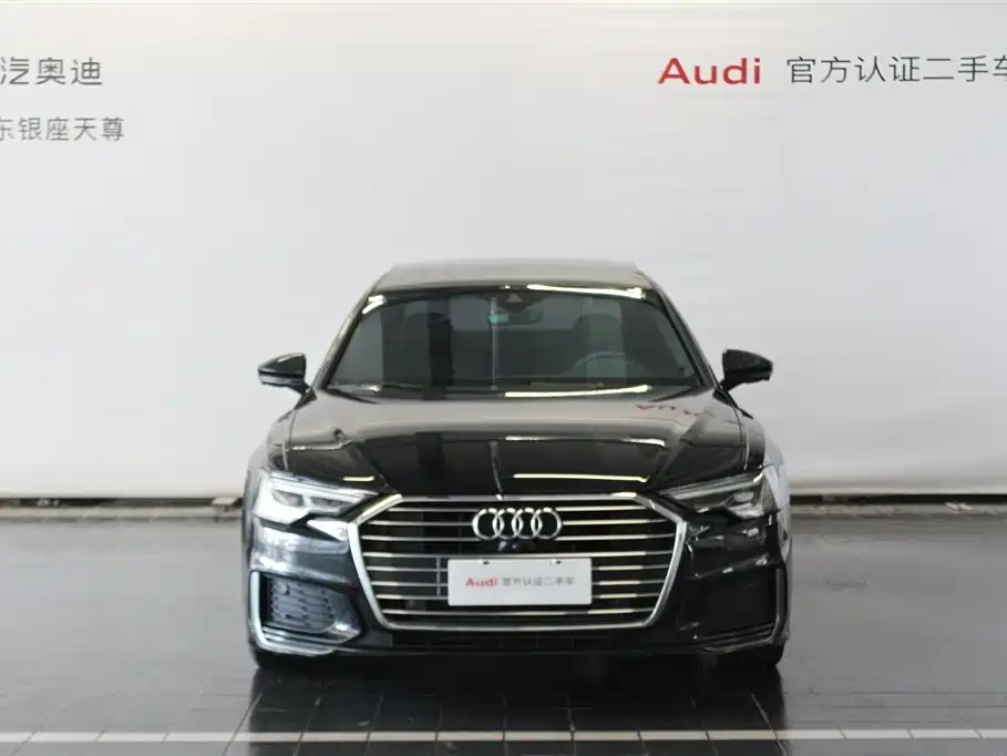 Audi A6L 2020 — фото 2