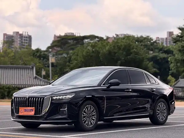 Hongqi H5 2023