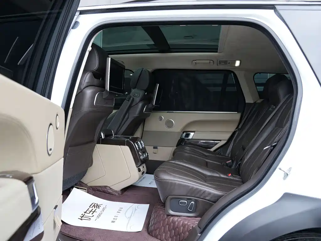 Land Rover Range Rover 2016 — фото 10