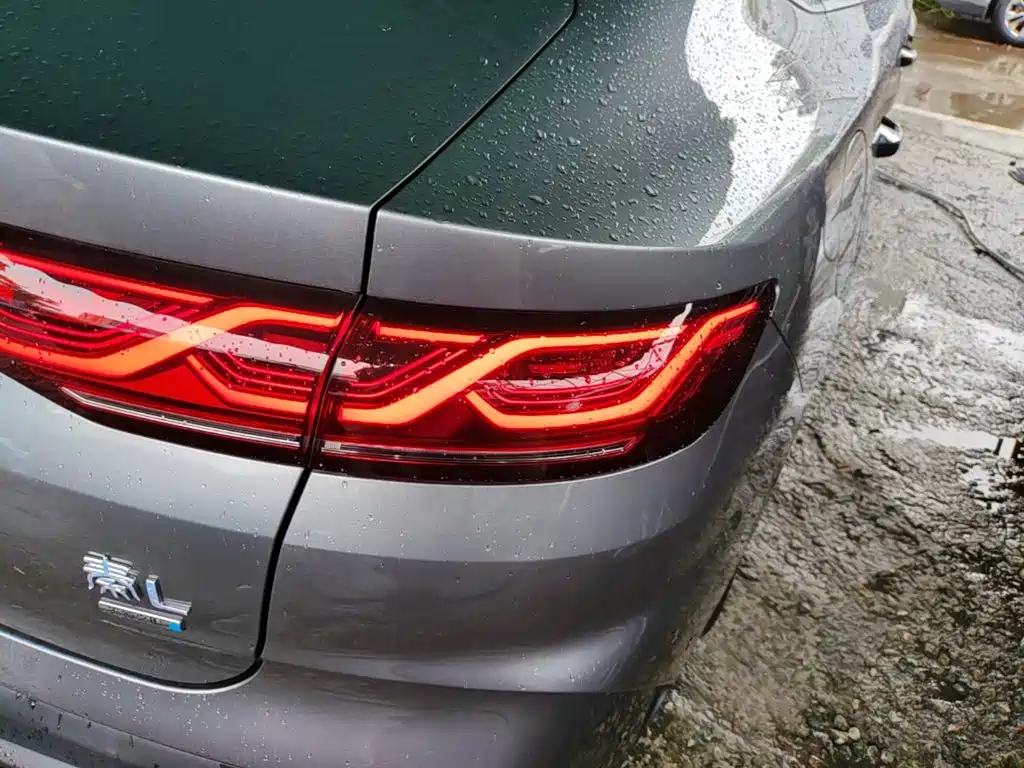 BYD Qin L 2025 — фото 24