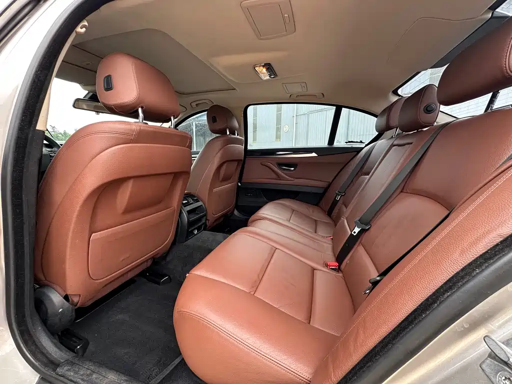 BMW 5 Series 2014