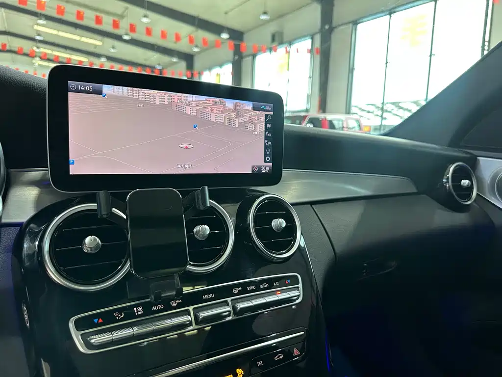 Mercedes-Benz C-Class 2018
