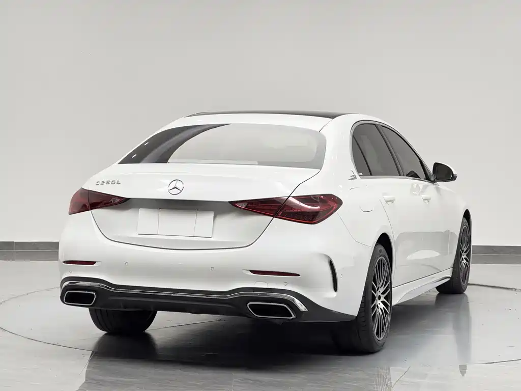 Mercedes-Benz C-Class 2022