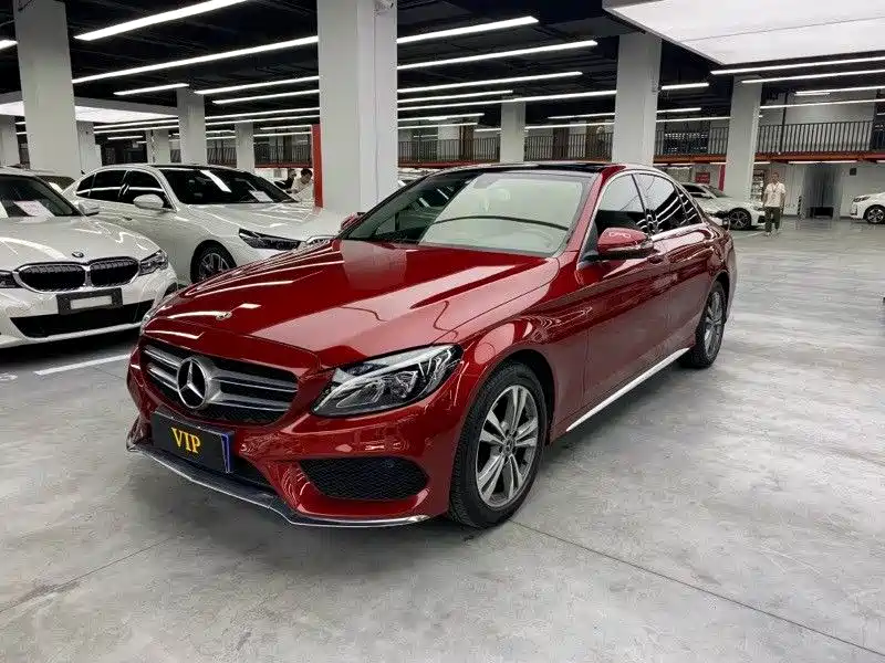 Mercedes-Benz C-Class 2017